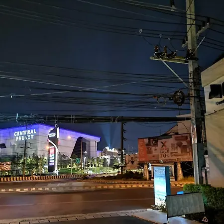 5 Floor - Centrio Condominium In Phuket Town - 30 Mins To Beaches-3