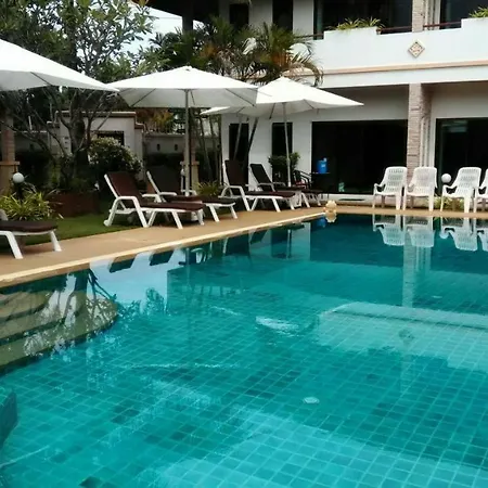 Babylon Pool Villas-2