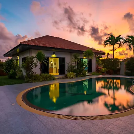 Pasak 3 Villa-3