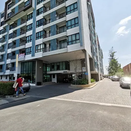 2 Floor - Centrio Condominium Near Central Shopping Mall And Phuket Old Town-2