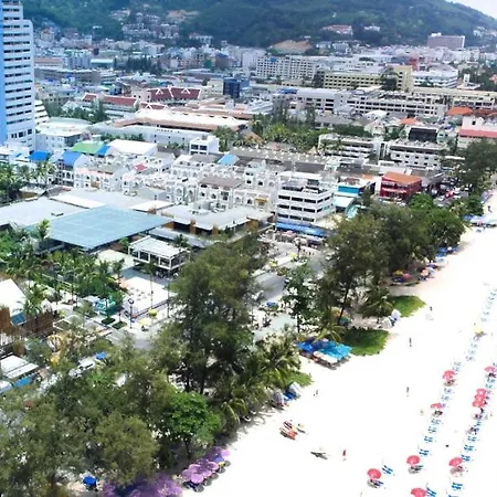 Patong Beach Hotel By See2Sea-3