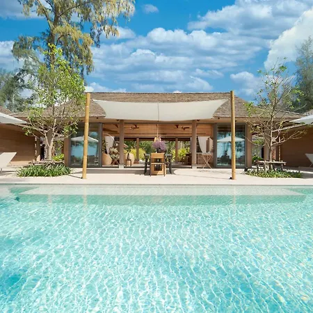 Luxury Beachfront Villa Phuket Private Pool Full Staff At Natai Beach-2