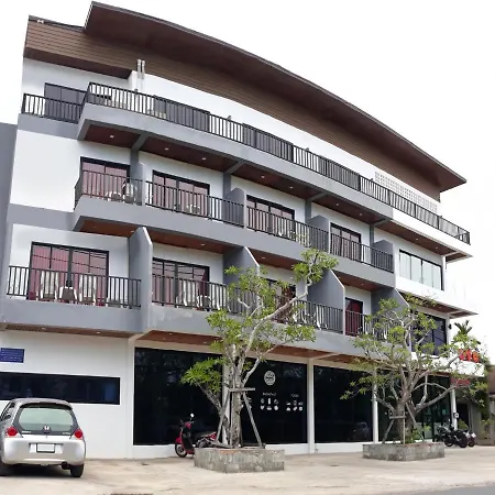Oyo 854 Baan Phuchalong-2