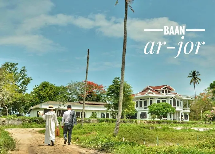 Baan Ar-Jor Apartamento Phuket