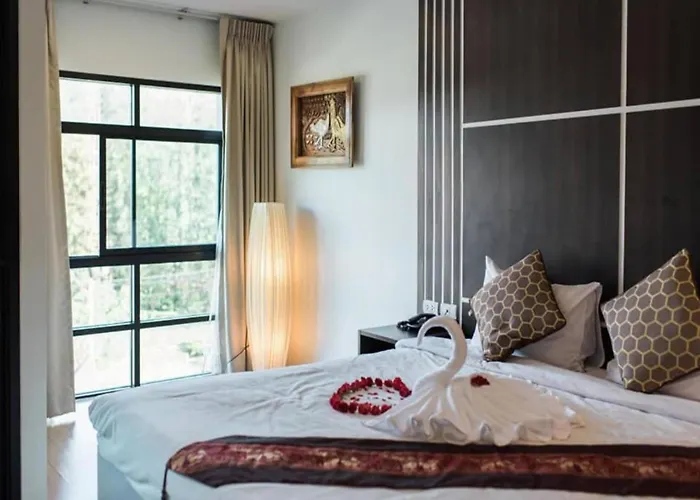 Nice Bangtao Beach Phuket