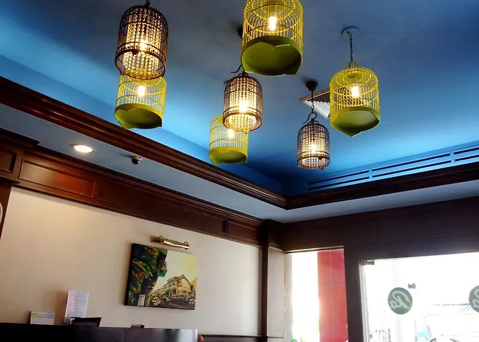 Hotel Rattana Mansion à Phuket acceptant les animaux