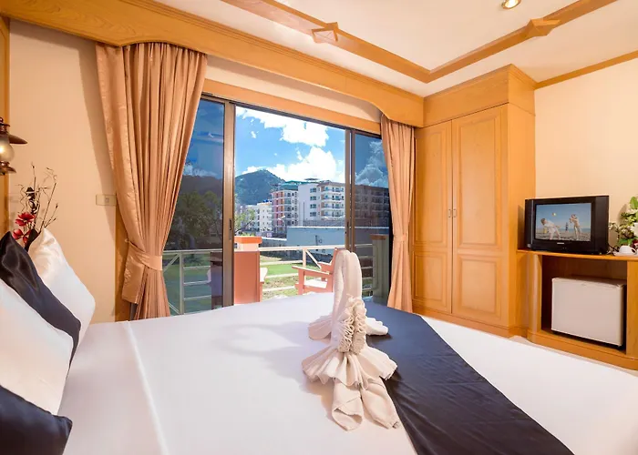 Chang Club Hotel Patong