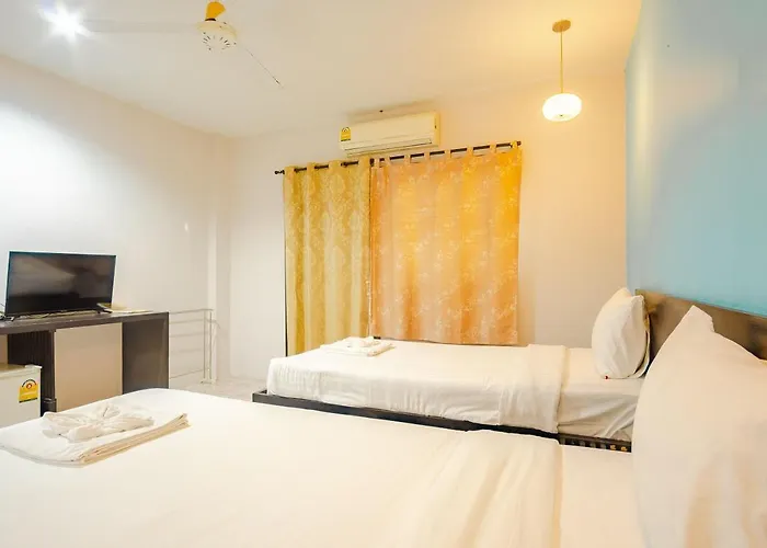 Hotel Tyler Banpon Phuket