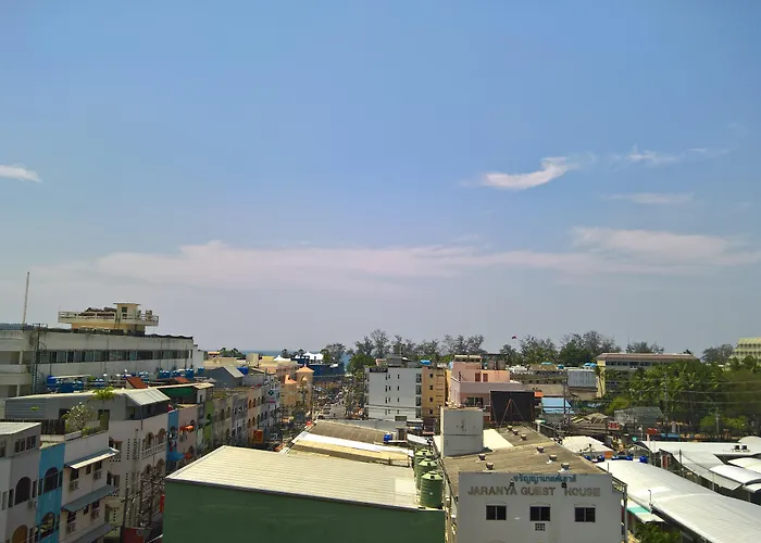 Hotel Mvc Patong House admite animales