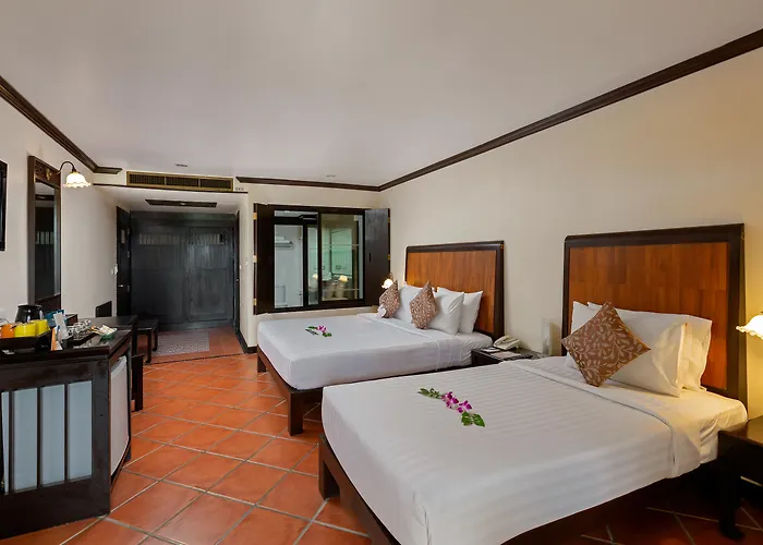 Hoteles con Casino en Phuket