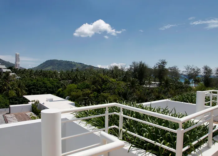 Hotel Nap Patong à Phuket