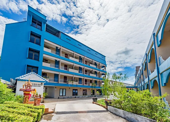 Pure Phuket Residence admite animales