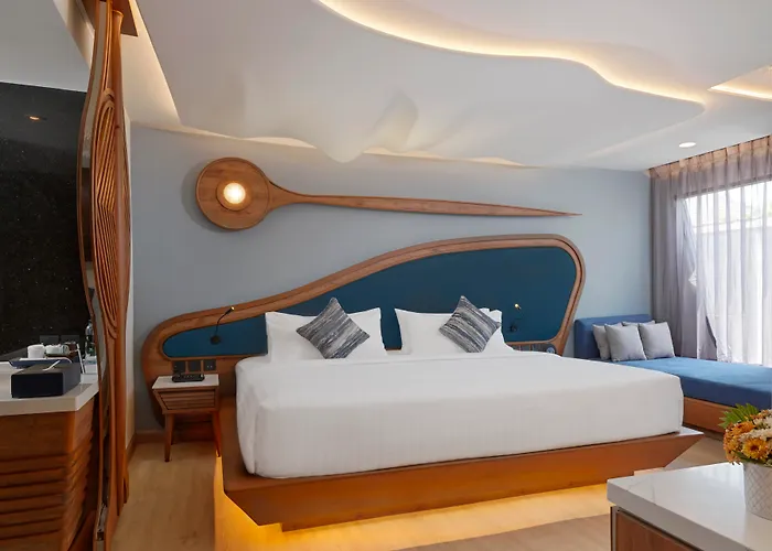 The Oceanic Sportel Phuket - Sha Extra Plus