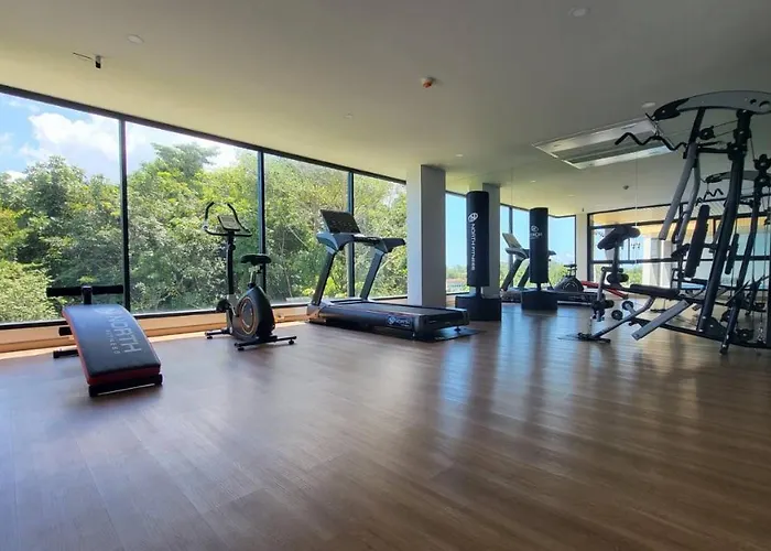 Aparthotel Vip Great Hill Phuket Airport