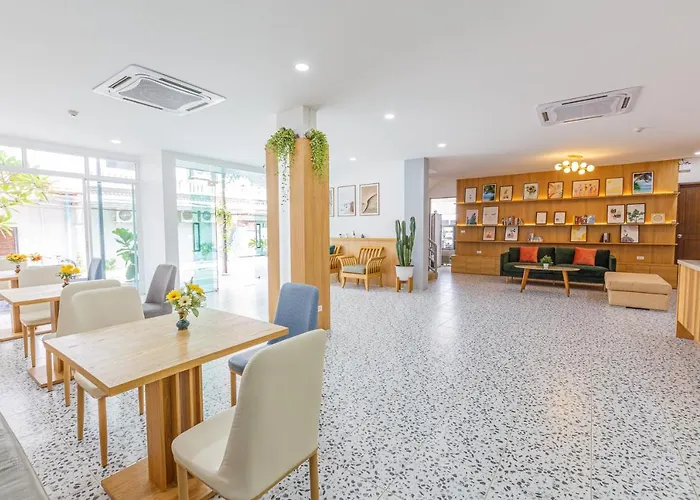 South Siam Hotel Phuket admite animales