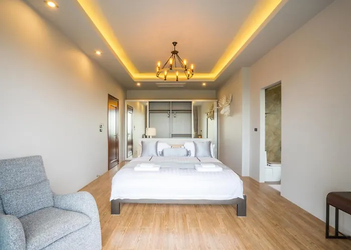 Nakara Hill E2 By Destada Apartamento Phuket admite animales