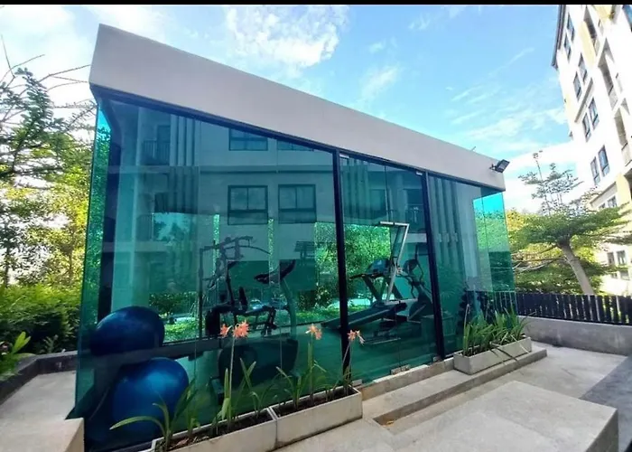 Z-Cape Apartamento Phuket que aceita animais de estimação