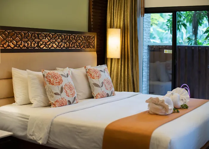 Peach Hill Resort - Sha Extra Plus Kata Beach Avec Terrain de Golf