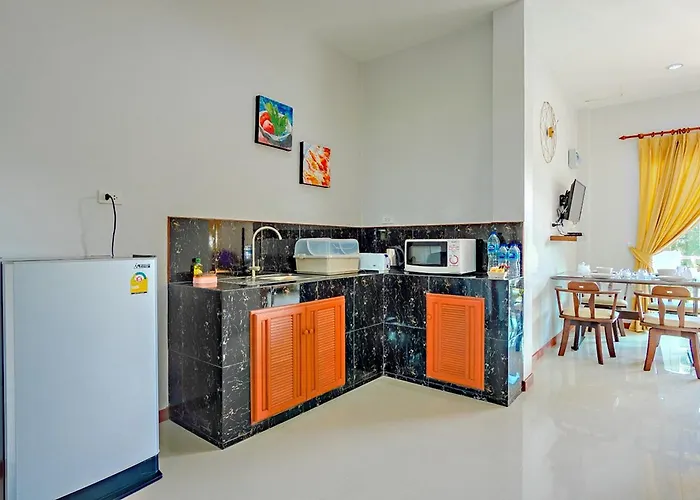 Hébergement indépendant à Phuket