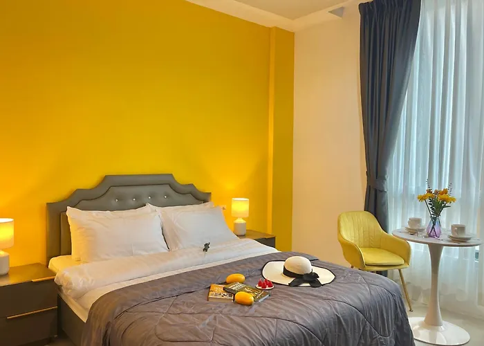 Studio Room In Mango House Phuket