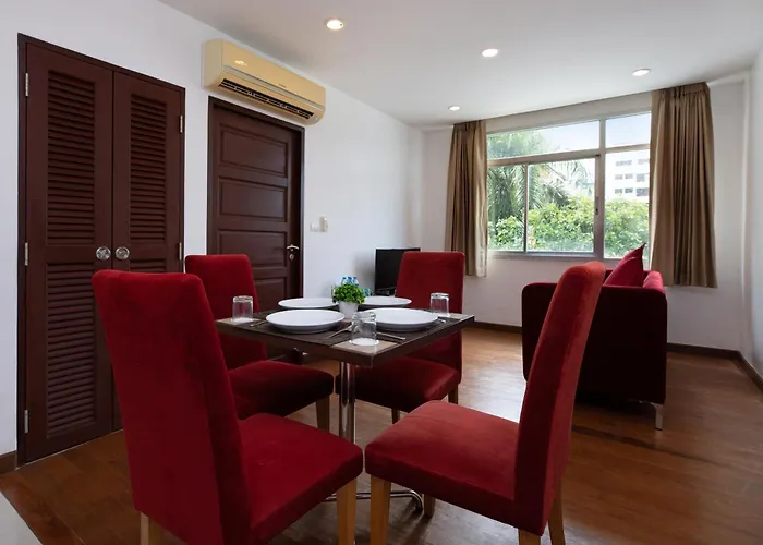 Icheck Inn Residences Patong