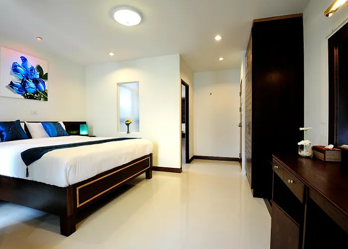 Ruen Buathong Boutique Hotel Patong Beach