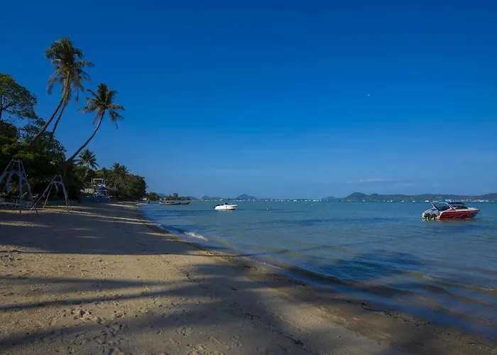 Beachfront Pool Villa-Vanilla Phuket