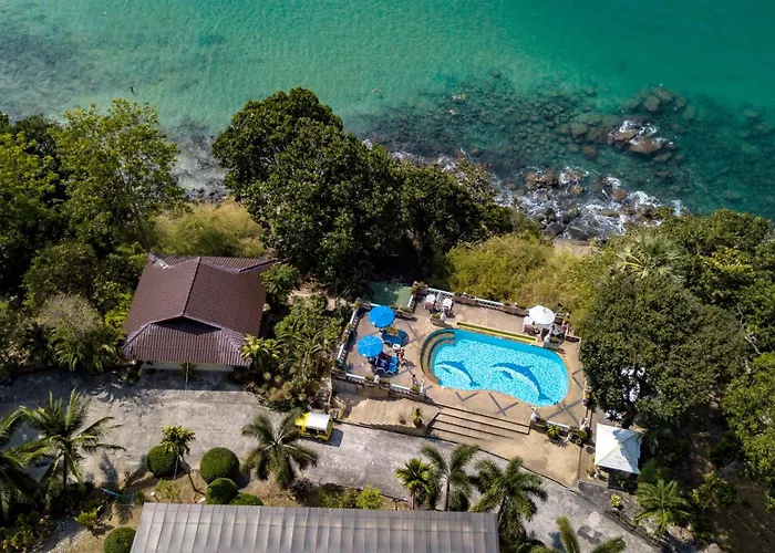 Hoteles Baratos en Phuket 