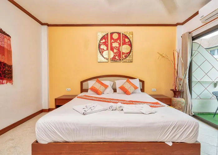 Sai Rougn Residence - SHA Extra Plus Patong