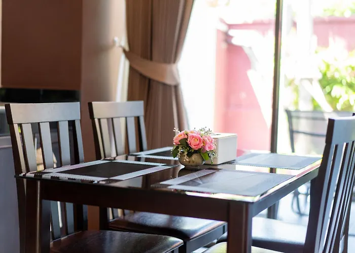 Chalés de luxo de Phuket 