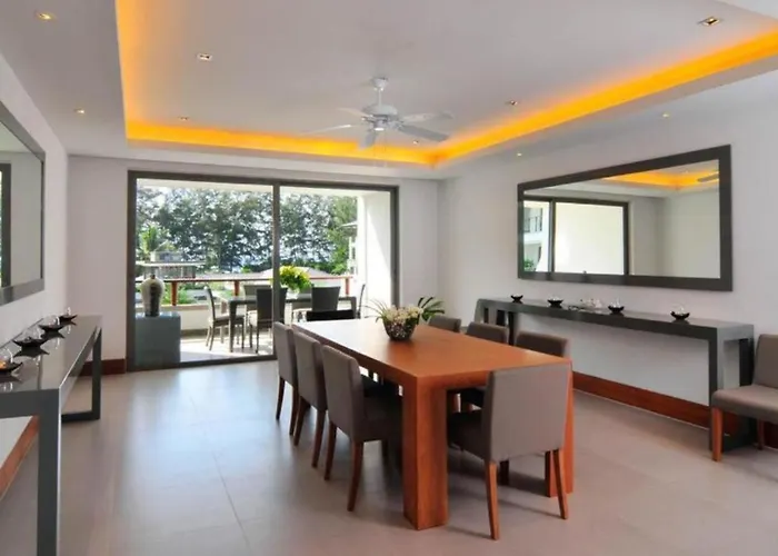 Hotel Pearl Of Naithon acceptant les animaux