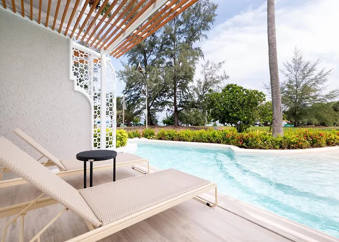 Hôtels cinq étoiles à Phuket