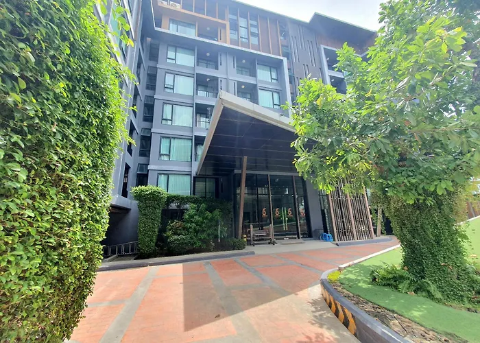 Apparthôtels à Phuket