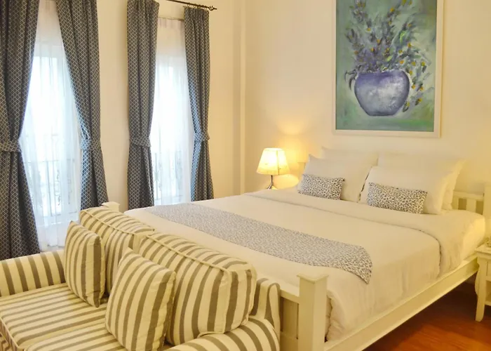 Casa Blanca Boutique Hotel - SHA Plus Phuket