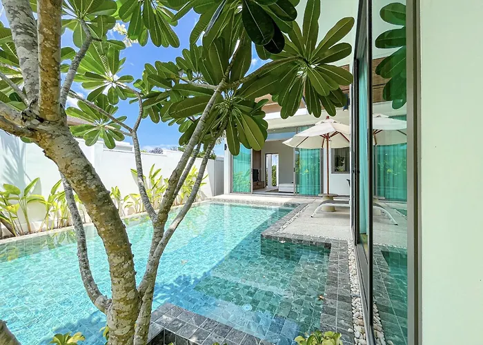 Shambhala Grand Pool Villas X Monthstayz Thailand Phuket