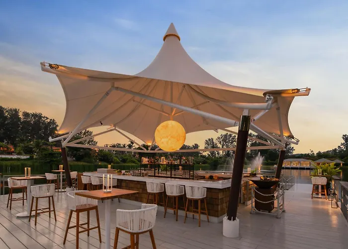 Hôtels avec jacuzzi à Phuket