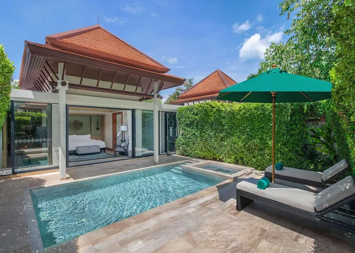 Hôtels Avec Piscine à Phuket