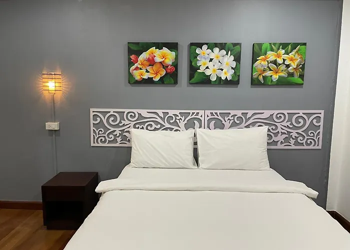 Nawaporn Place Phuket que aceita animais de estimação