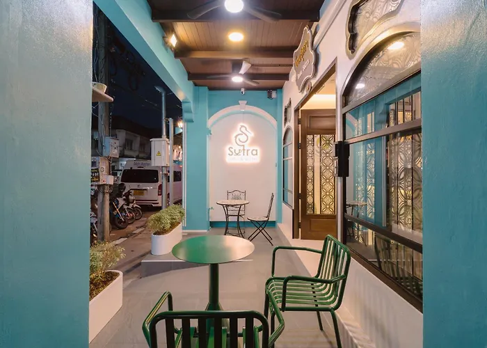 Baan Sutra Guesthouse Phuket