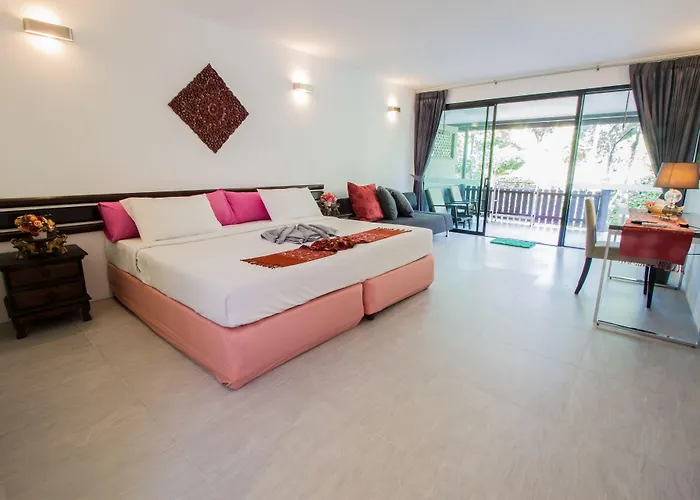 Banraya Resort And Spa Ko Racha Yai