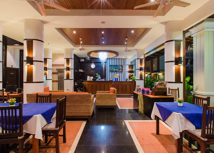 Boutique Hotel Azure Bangla Phuket Patong