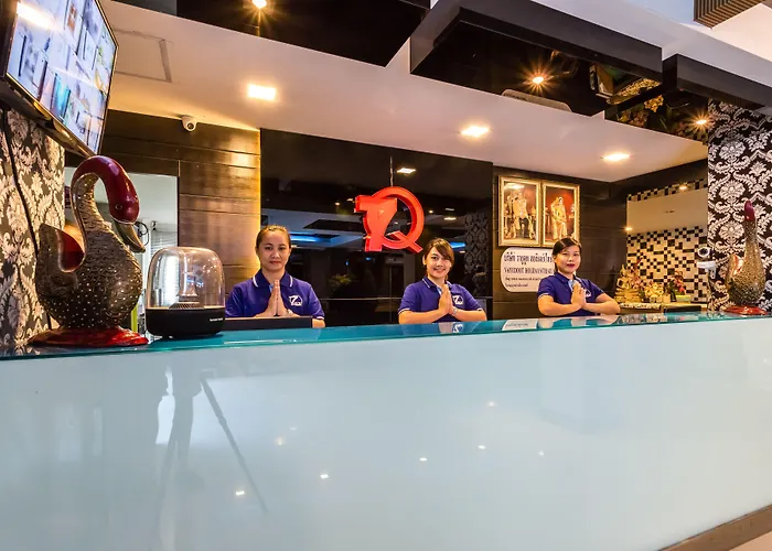 Hotel 7Q Patong