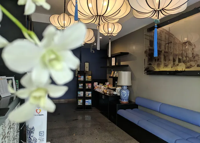 Sino Inn Phuket Hotel - Sha Plus admite animales