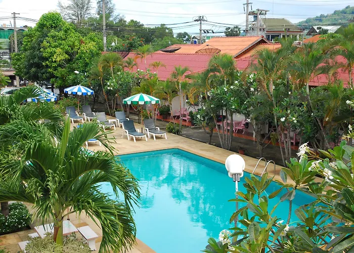 P.S 2 Resort Patong admite animales