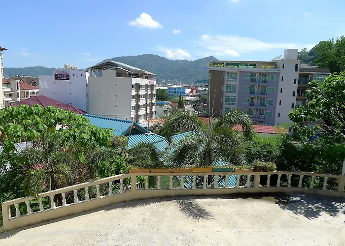 Natural Mystic Patong Residence