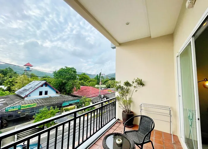 The Langstan Suites Nai Harn