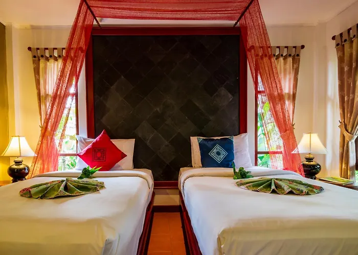 Bangtao Beach Chalet Resort Strand Bang Tao