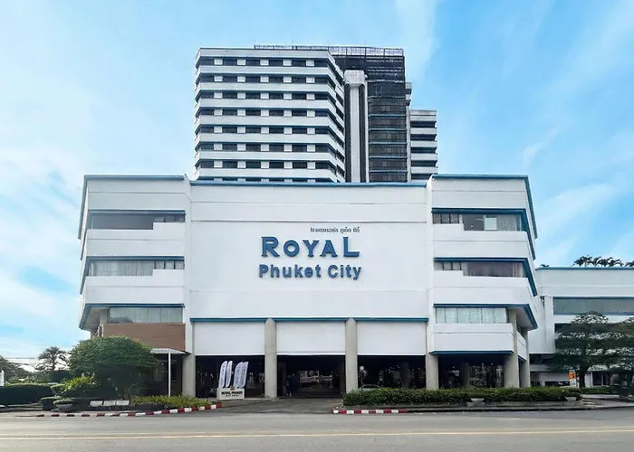 Hôtels de charme à Phuket