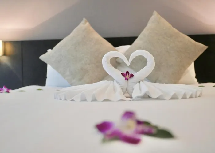 Hoteles de 4 Estrellas en Phuket 