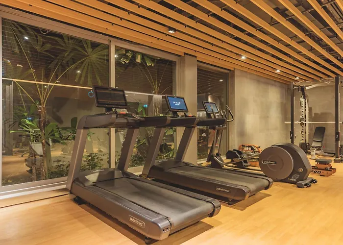 Hotel Twinpalms MontAzure Phuket mit 5 Sternen